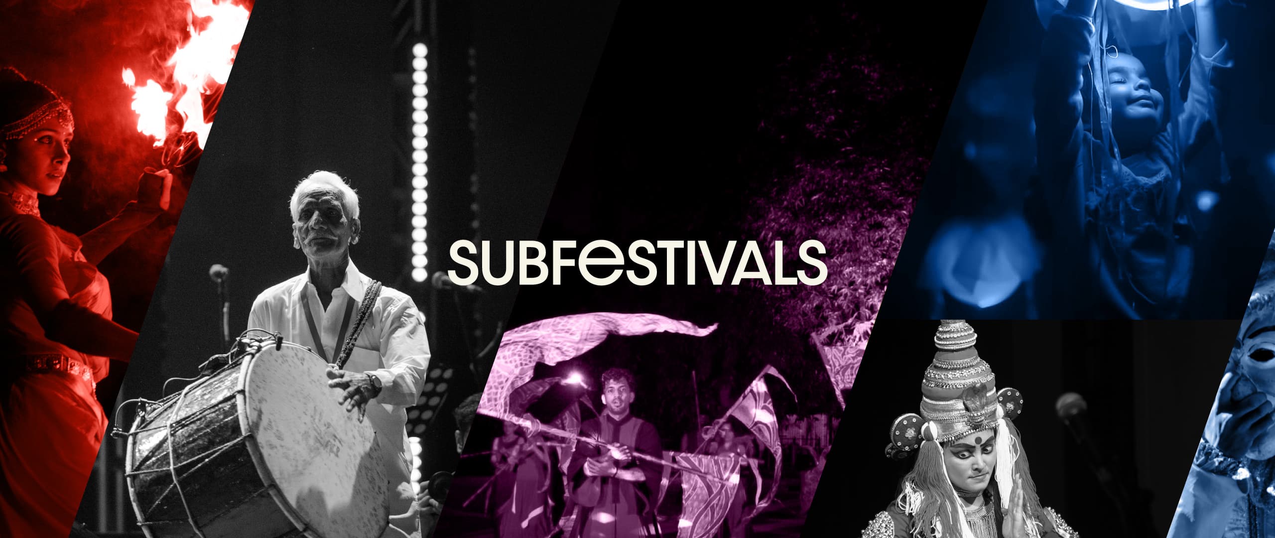 Subfestivals Hero