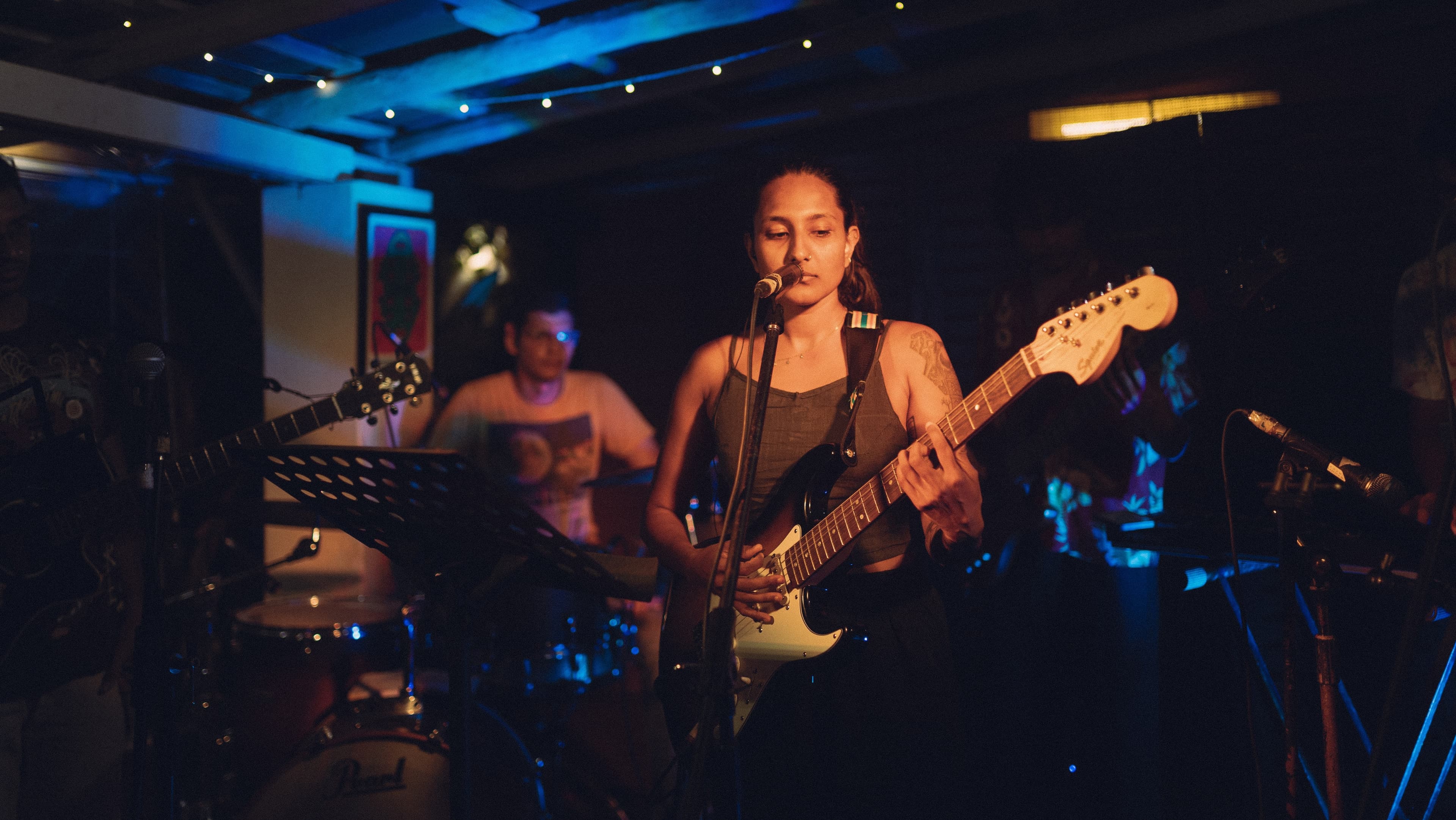 Sanoli Chowdhury LIVE